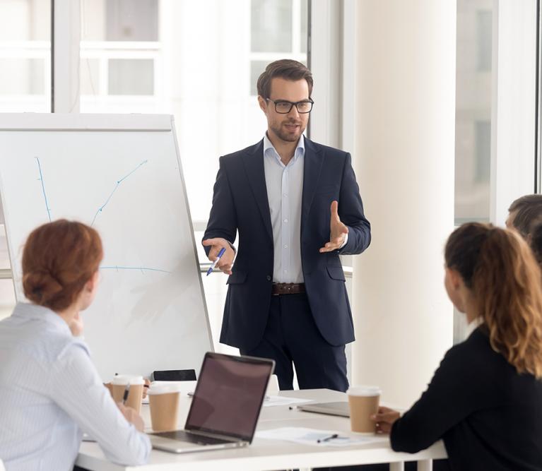 NSH Management School Führungsfachmann 