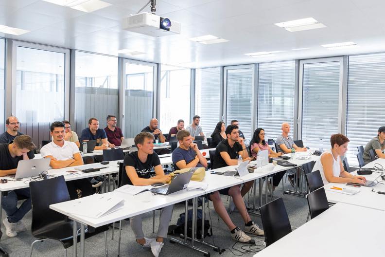 IBZ Bild Inhalt Bauleiter Architektur Ingenieurbau