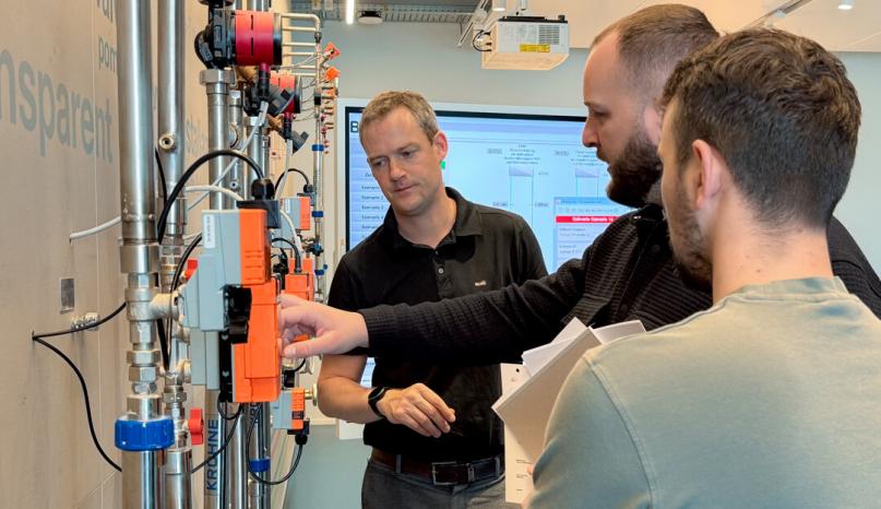 hydraulik zum anfassen ibz 