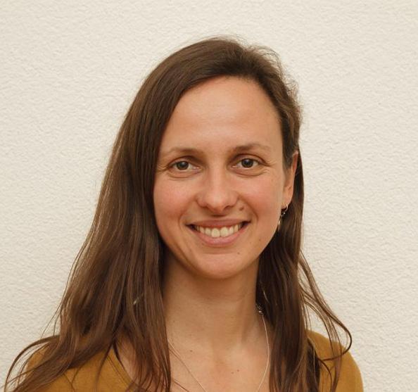 Porträt Raphaela Gautschi Cron