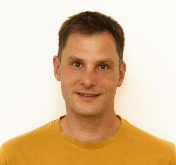 Porträt Reto Gautschi