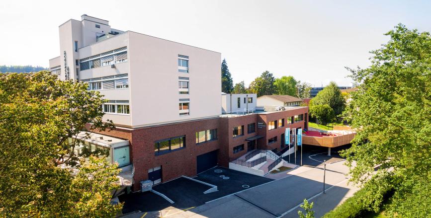 ipso ISRH Geb&auml;ude Aussen