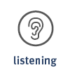 NSH Symbol Language School goethe c1 c2 listening