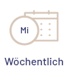 NSH Symbol Mittwoch