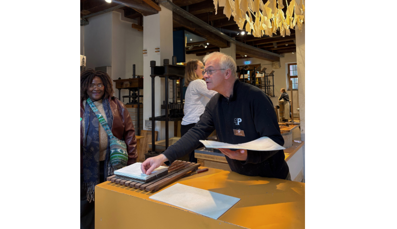 Papierm&uuml;hle NSH