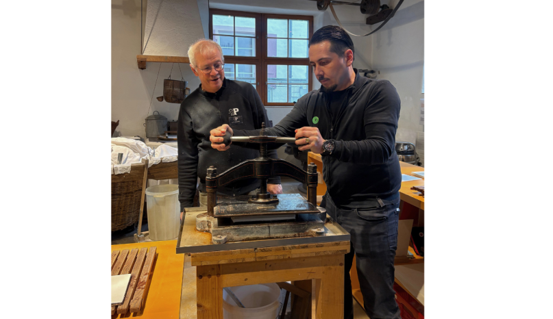 Papierm&uuml;hle NSH