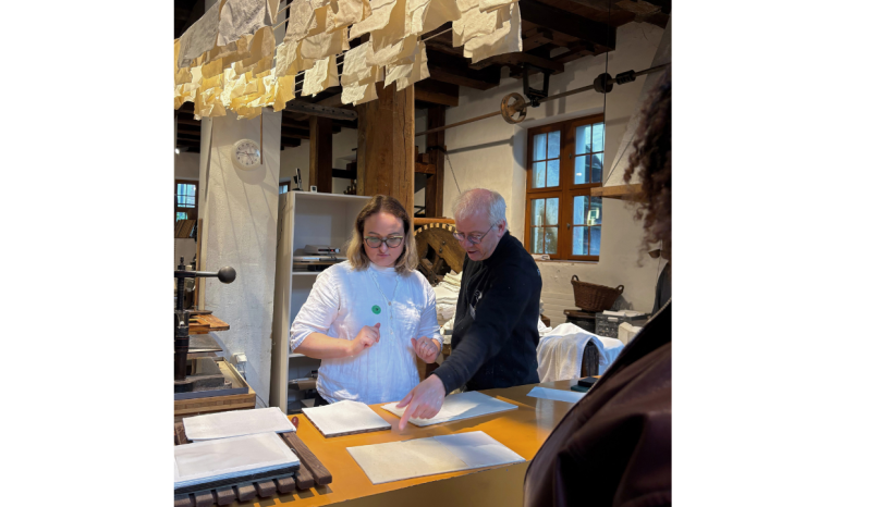 Papierm&uuml;hle NSH