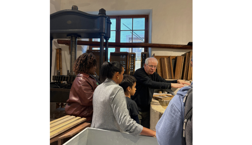 Papierm&uuml;hle NSH