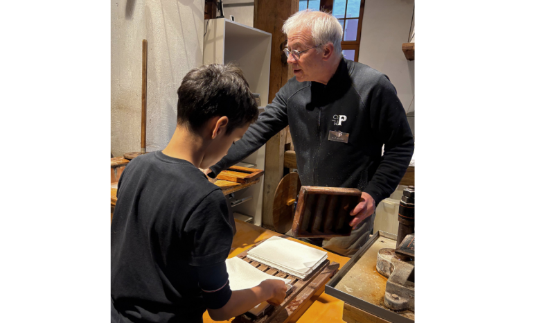 Papierm&uuml;hle NSH