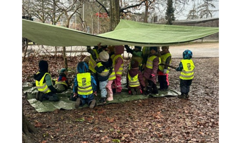 Waldtag ipso! International School