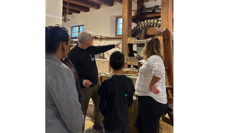 Papierm&uuml;hle NSH