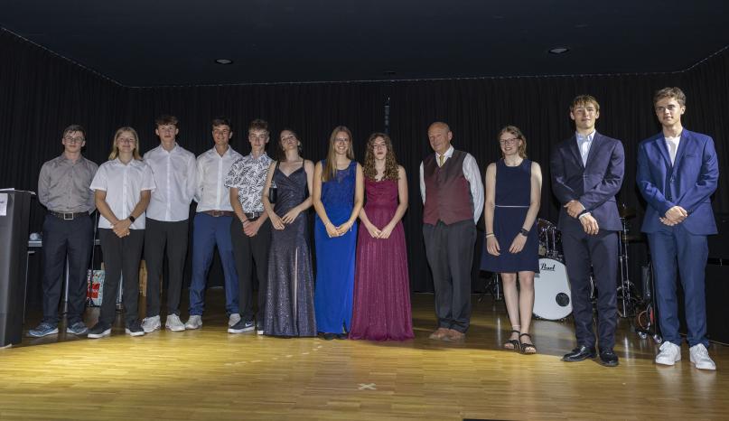 ISR Graduation