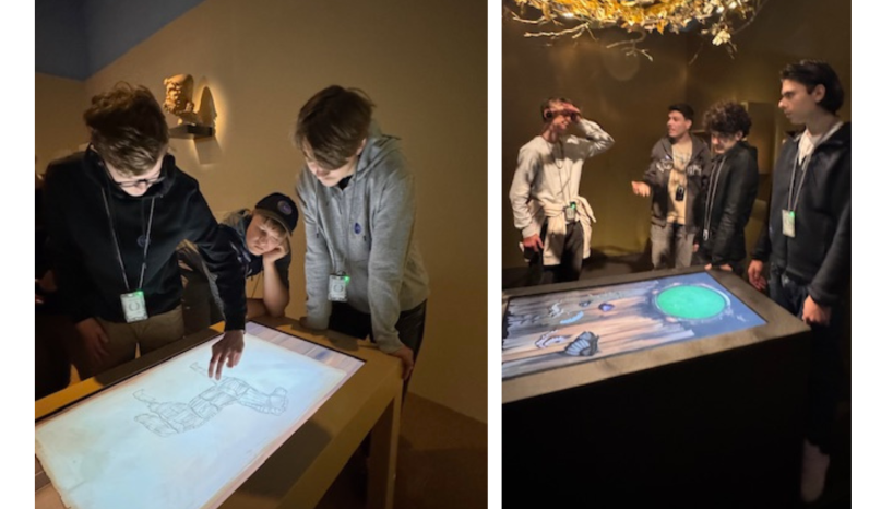 Teamevent 3. Sekundarstufe