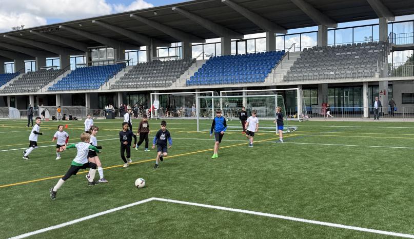 fussball ipso! international school