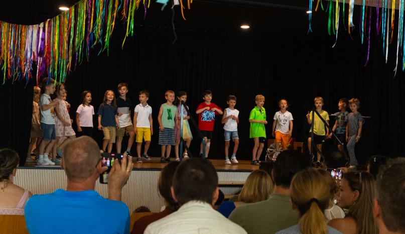 ipso! international school sommerfest