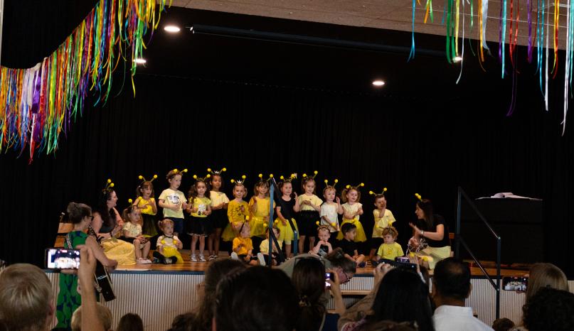 ipso! international school sommerfest
