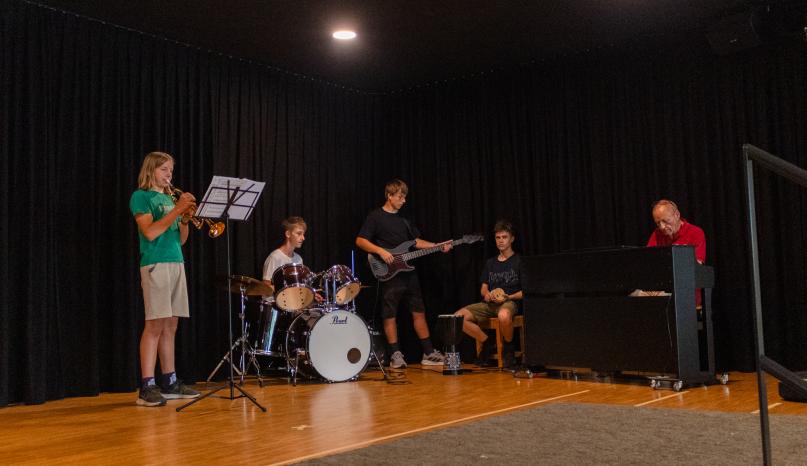 isr sommerfest