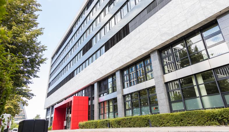 Standort Zug Geb&auml;ude