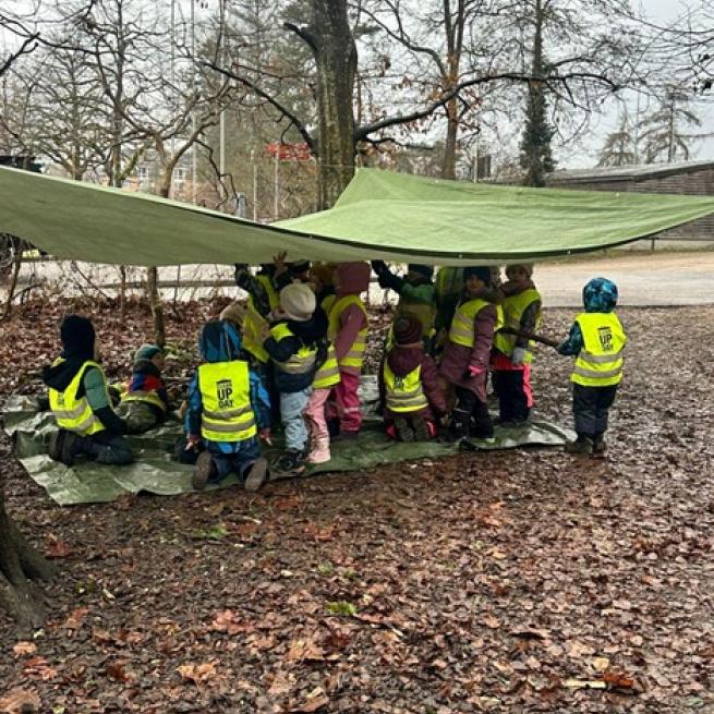 International School Waldtag