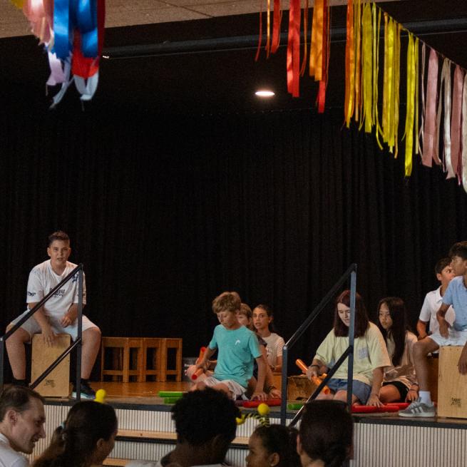 isr sommerfest