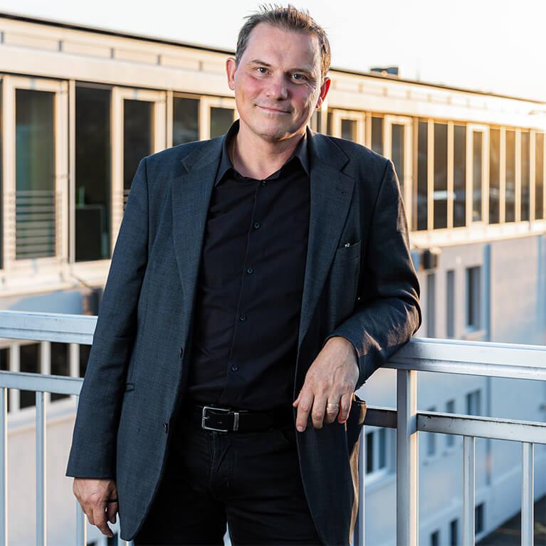 Weiterbildung Testimonial Dozent Jan Mendelin