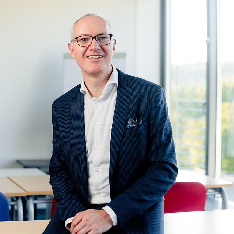 IBZ Testimonial Dozent Juergen Schaedler